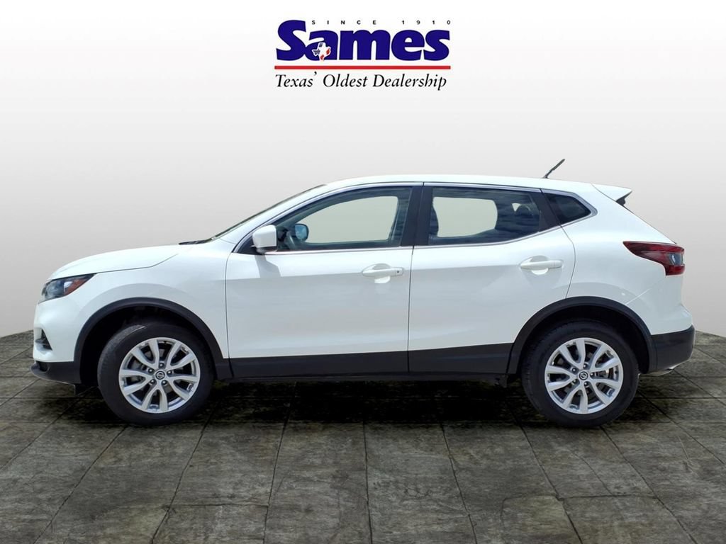 Used 2021 Nissan Rogue Sport S FWD image 6