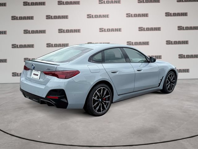 Used 2025 BMW i4 xDrive40i w/ M Sport Package AWD/4WD image 5