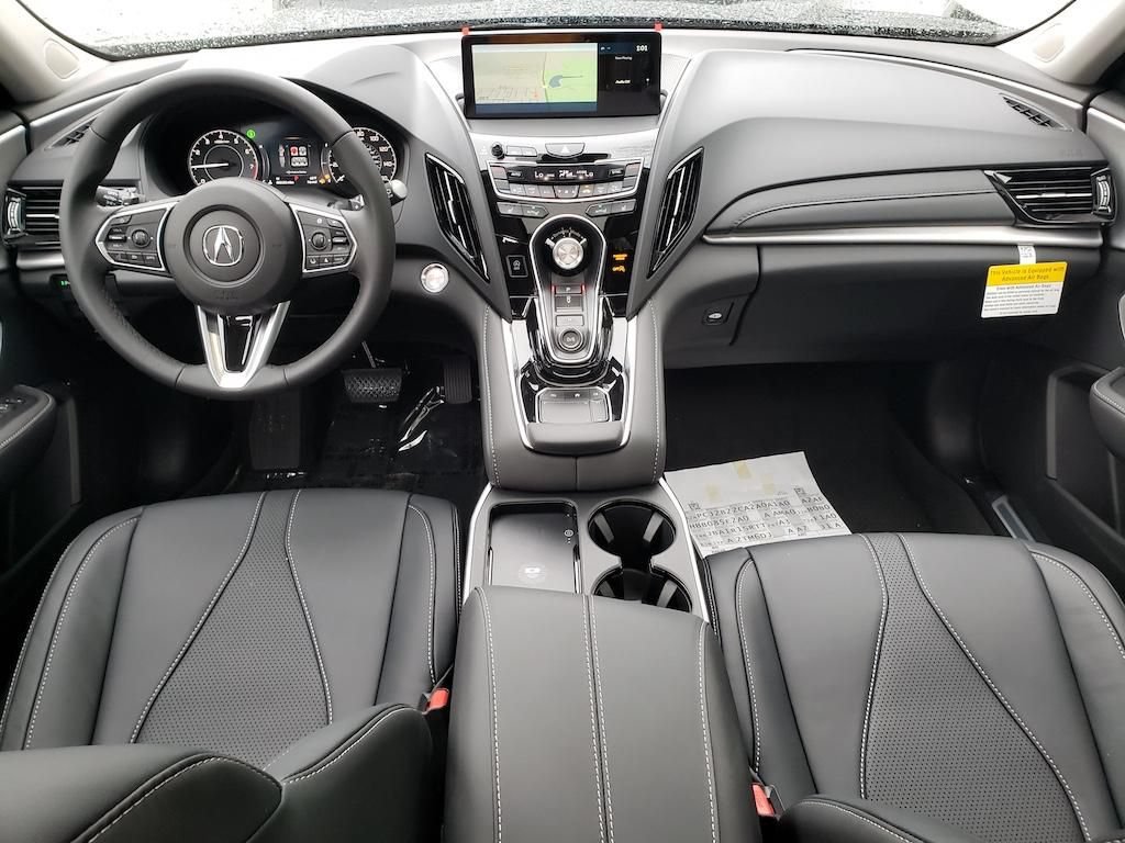 New 2026 Acura RDX SH-AWD w/ Technology Package image 5