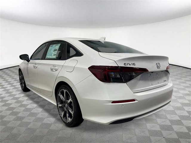 New 2026 Honda Civic Sport Touring image 3