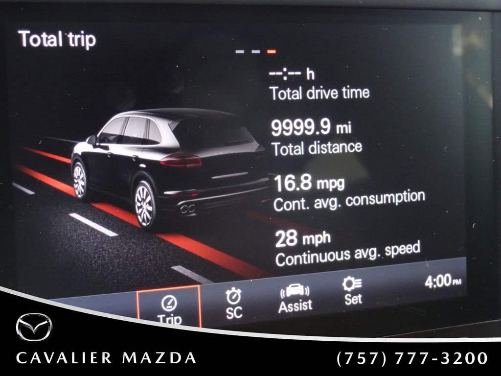 Used 2018 Porsche Cayenne AWD/4WD image 40
