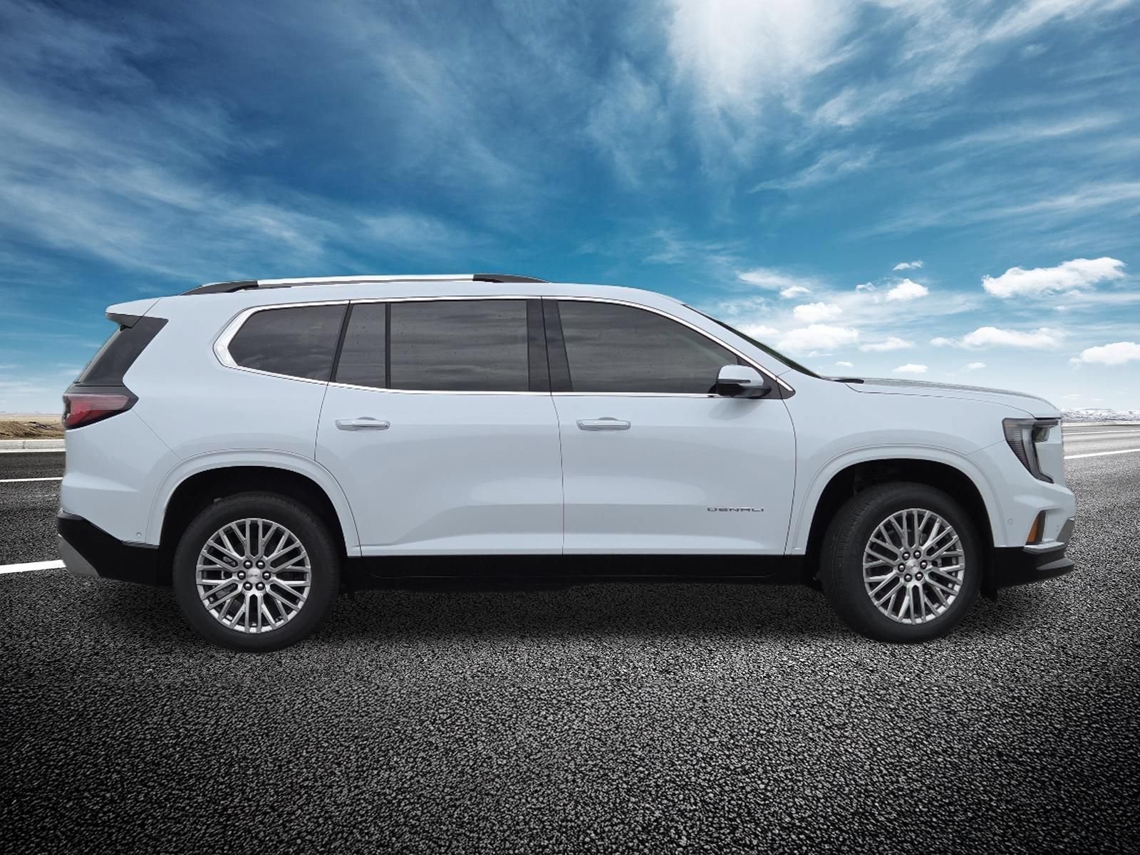New 2026 GMC Acadia Denali w/ Super Cruise Package FWD image 20