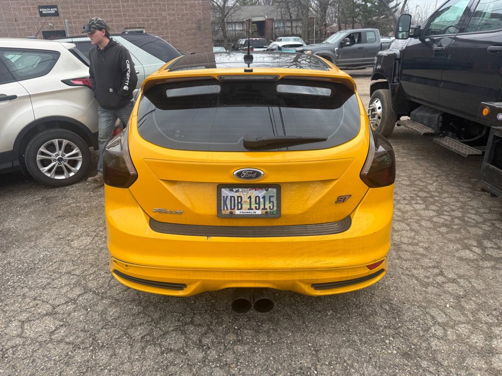 Used 2013 Ford Focus ST image 4