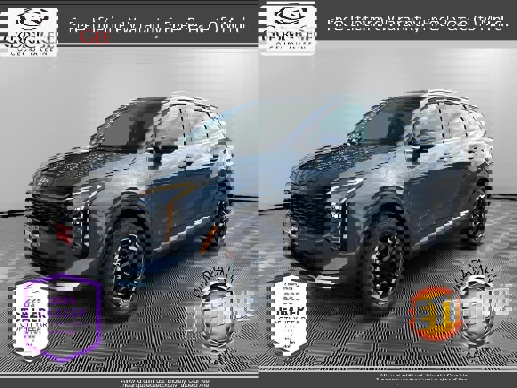 New 2026 Kia Sportage AWD Hybrid