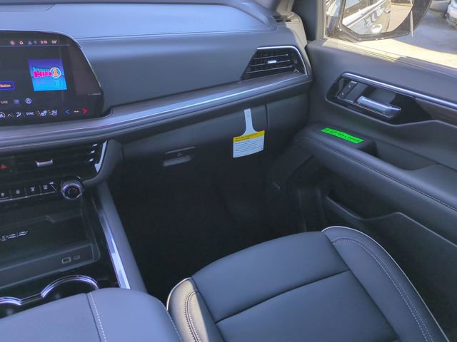New 2026 Chevrolet Suburban Premier w/ Sun And Tow Package image 16