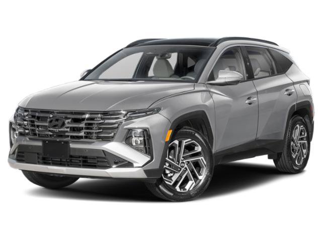 New 2026 Hyundai Tucson Limited AWD/4WD image 4