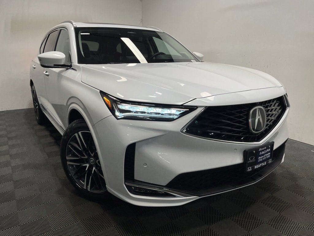 New 2026 Acura MDX w/ Advance Package