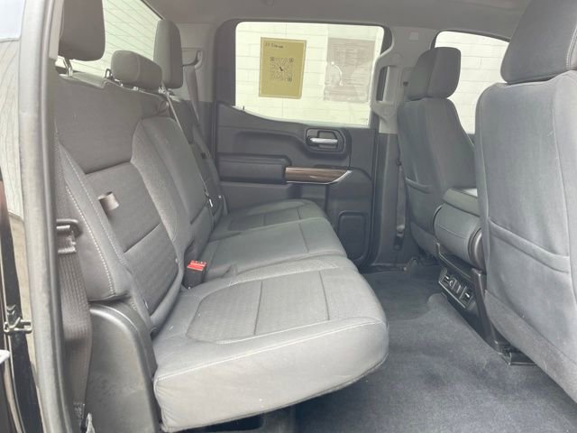 Used 2020 Chevrolet Silverado 1500 RST w/ All-Star Edition AWD/4WD image 25