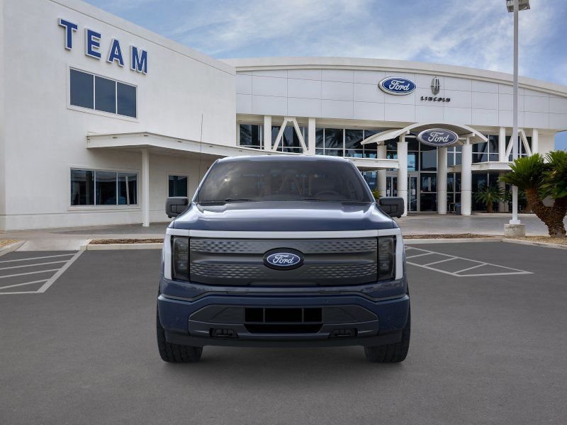 New 2025 Ford F150 Lightning Flash AWD/4WD image 6
