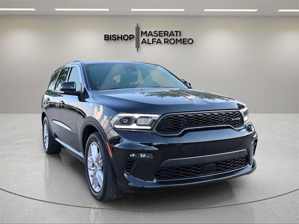 Used 2023 Dodge Durango GT