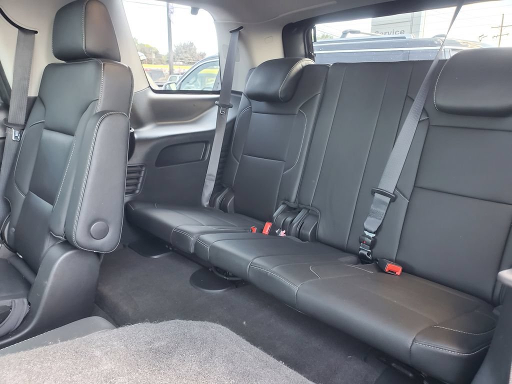Used 2018 Chevrolet Tahoe Premier AWD/4WD image 12