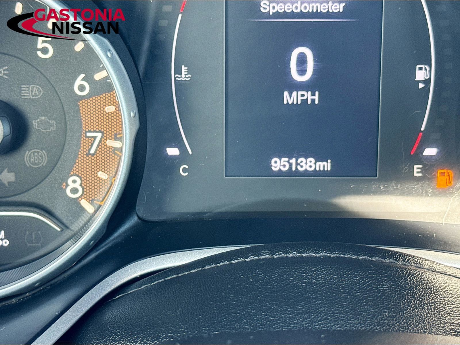 Used 2018 Jeep Compass Latitude image 15