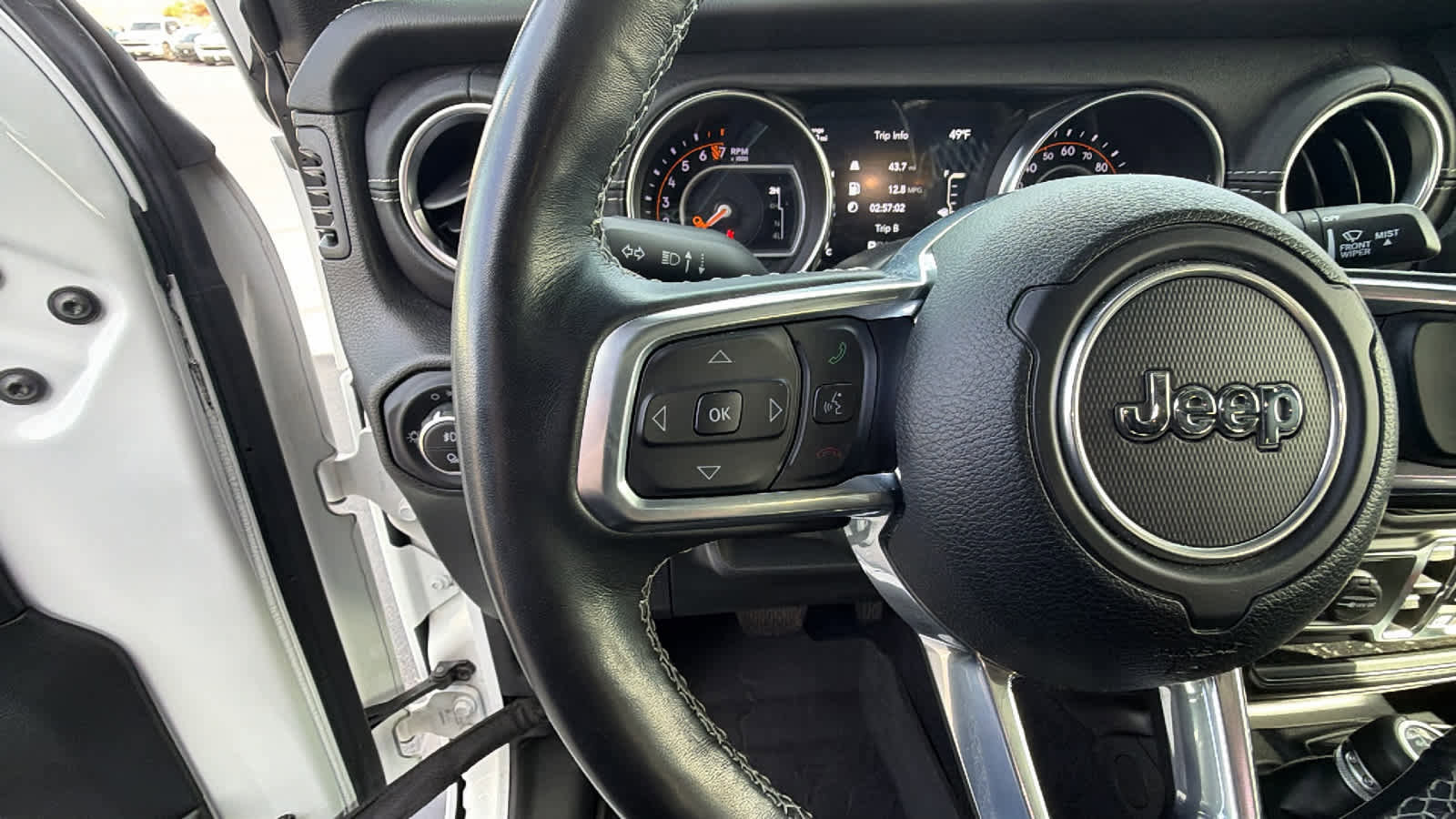 Used 2022 Jeep Gladiator Overland w/ Popular Equipment Package image 19