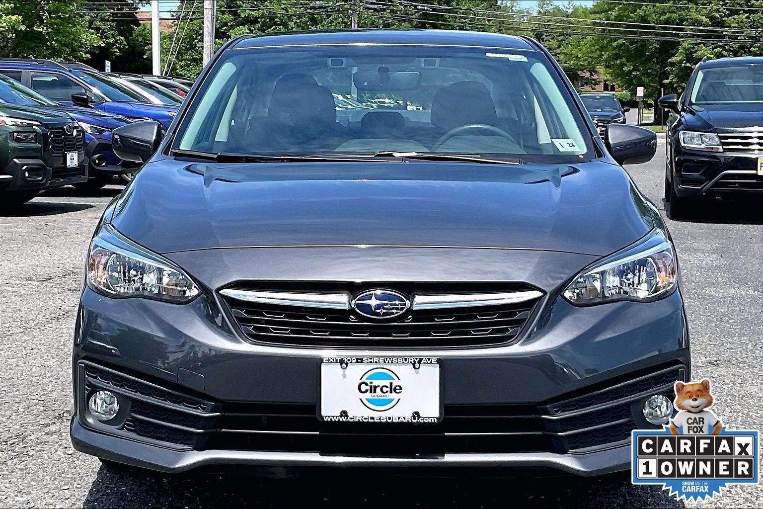 Certified 2023 Subaru Impreza 2.0i Premium AWD/4WD image 3