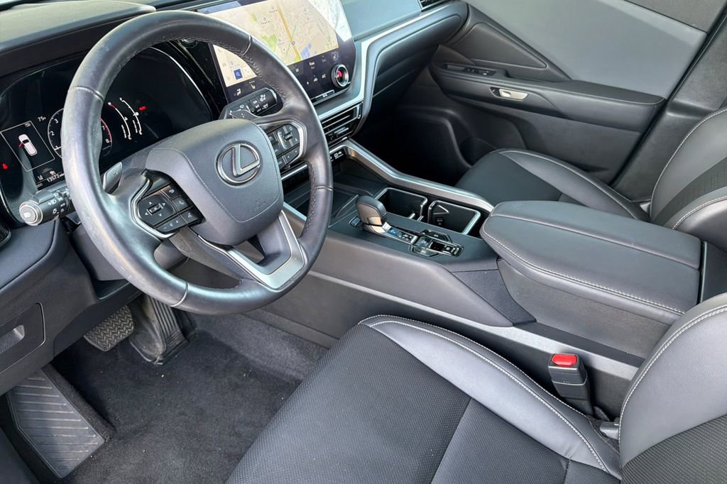 Used 2024 Lexus TX 350 FWD w/ Cold Weather Package image 10