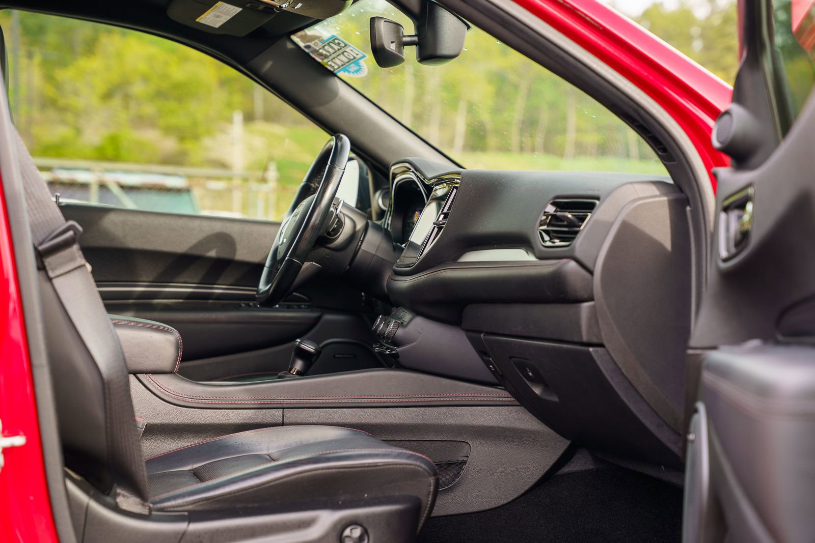 Used 2021 Dodge Durango R/T w/ Blacktop Package image 19