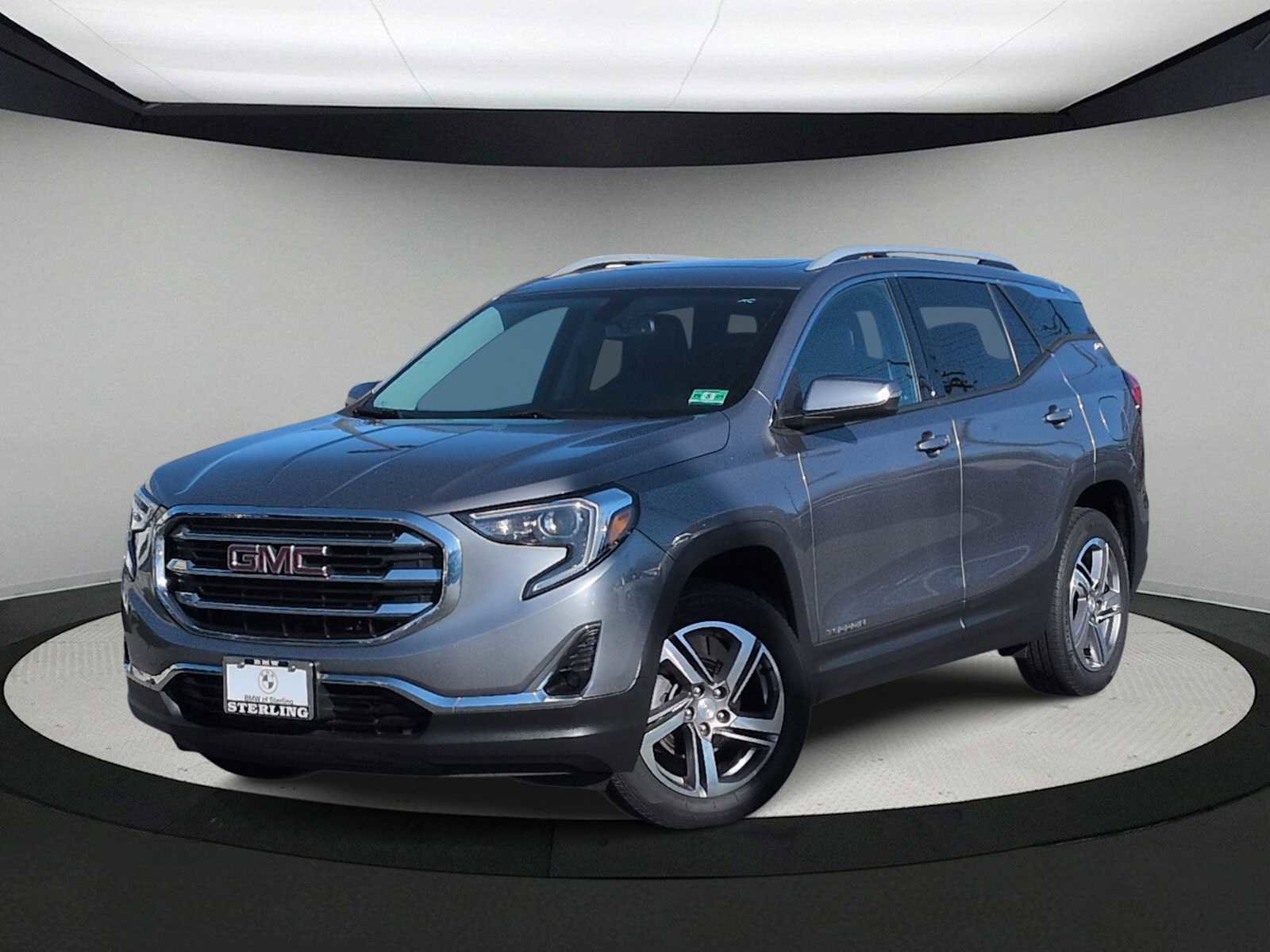 Used 2018 GMC Terrain SLT w/ Preferred Package