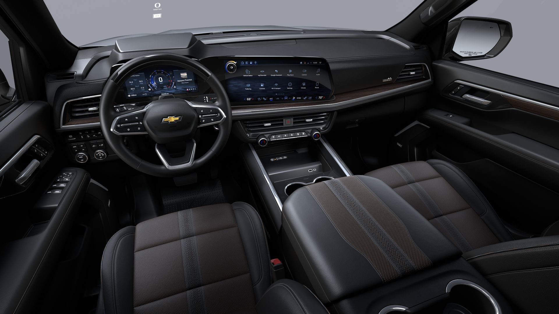 New 2026 Chevrolet Tahoe High Country AWD/4WD image 61