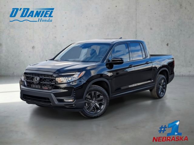 New 2026 Honda Ridgeline Sport image 1