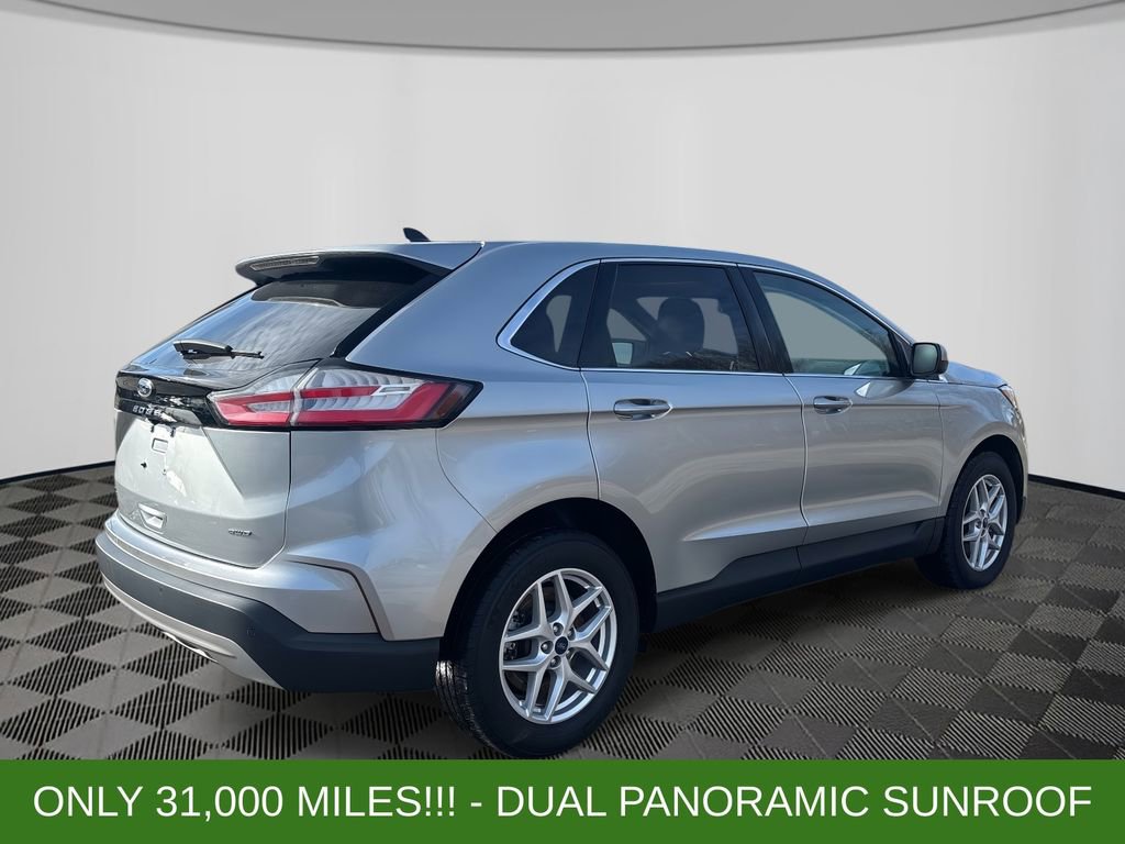 Used 2022 Ford Edge SEL w/ Convenience Package image 5