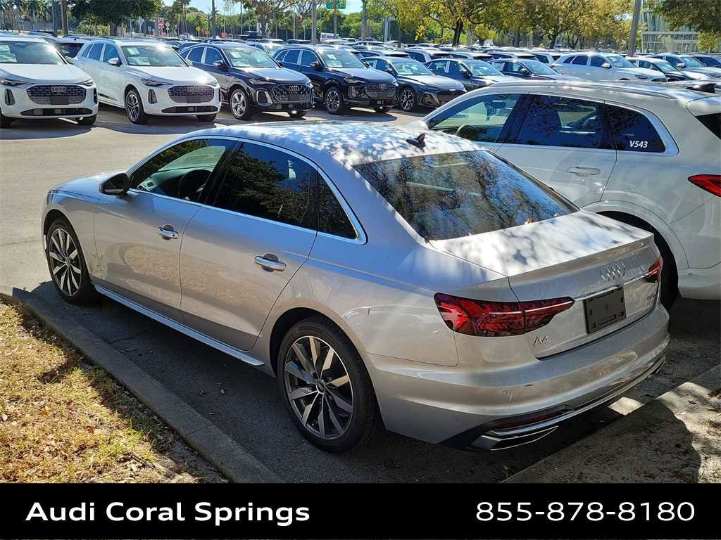 Certified 2023 Audi A4 2.0T Premium w/ Convenience Package image 22