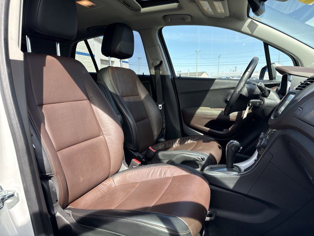 Certified 2015 Chevrolet Trax LTZ image 25