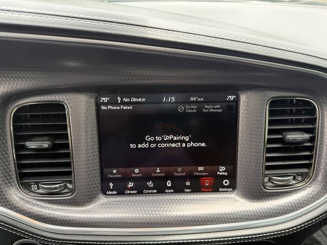 Used 2023 Dodge Charger SRT Hellcat w/ Harman/Kardon Audio Group RWD image 22