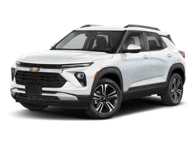 Used 2025 Chevrolet TrailBlazer LT