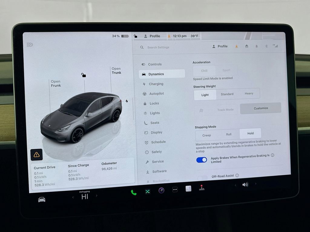 Used 2022 Tesla Model Y Performance image 22