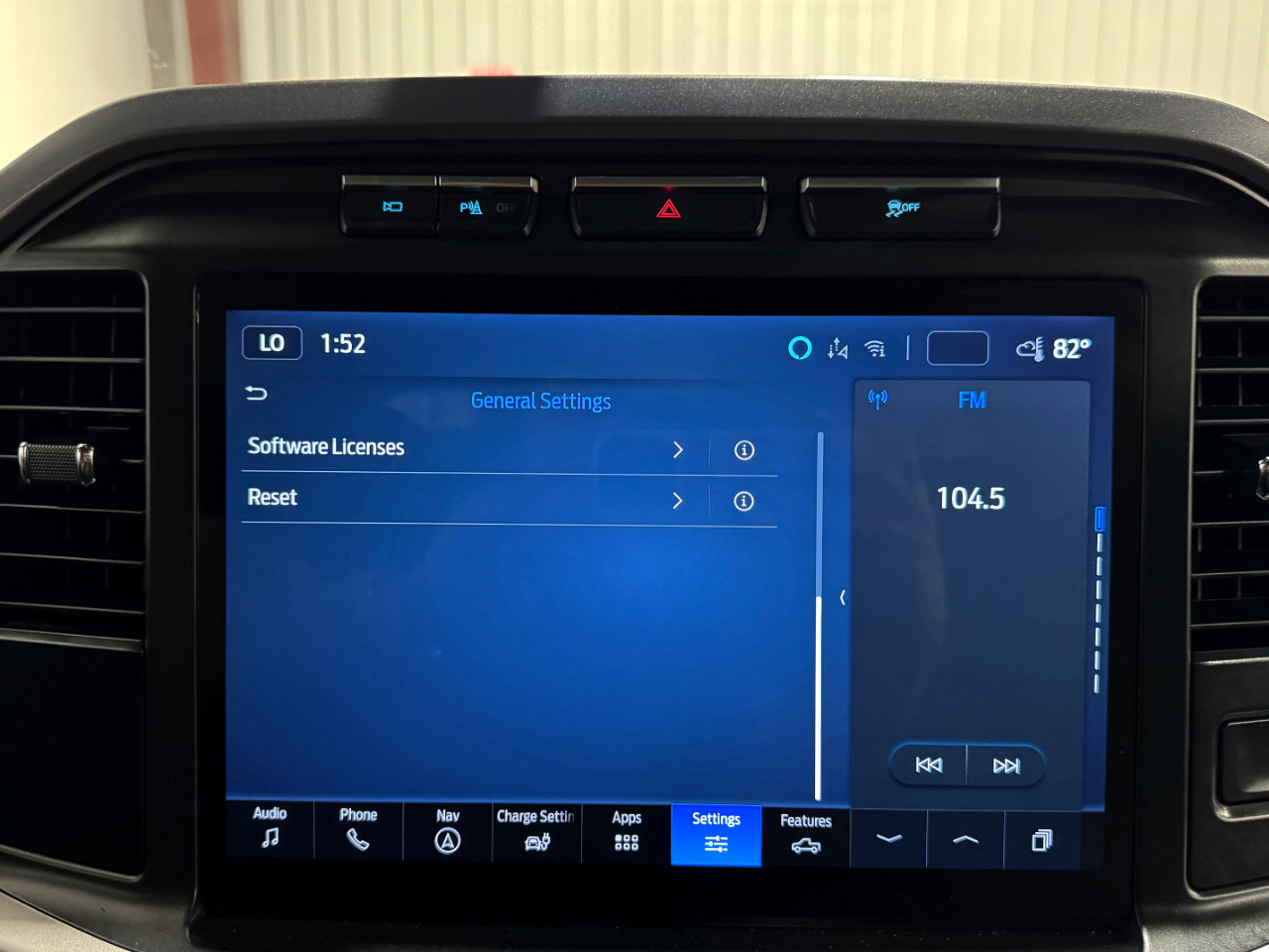 Used 2023 Ford F150 Lightning XLT image 49