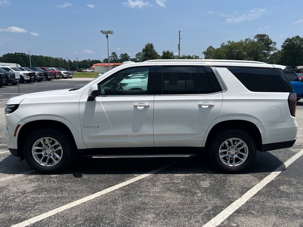 Used 2025 Chevrolet Tahoe LT RWD image 24