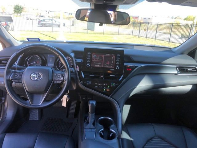 Used 2023 Toyota Camry SE image 42
