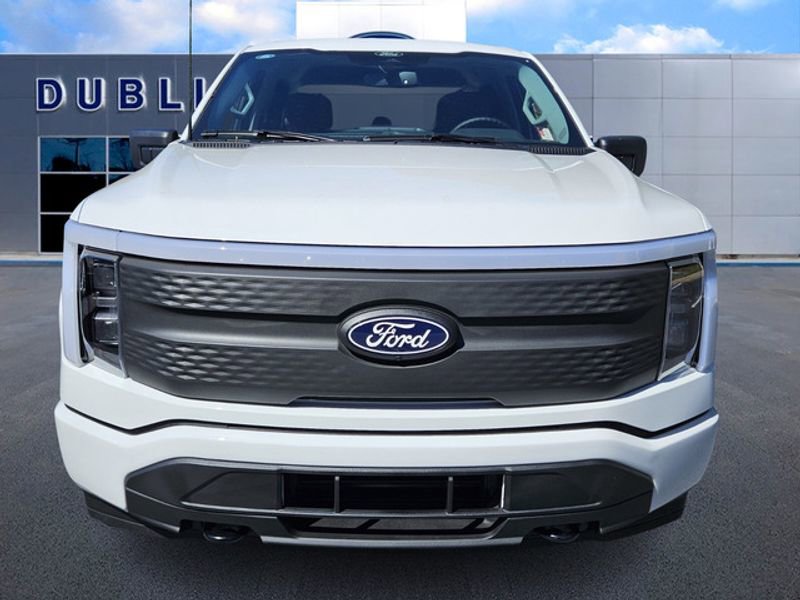 New 2025 Ford F150 Lightning XLT image 2