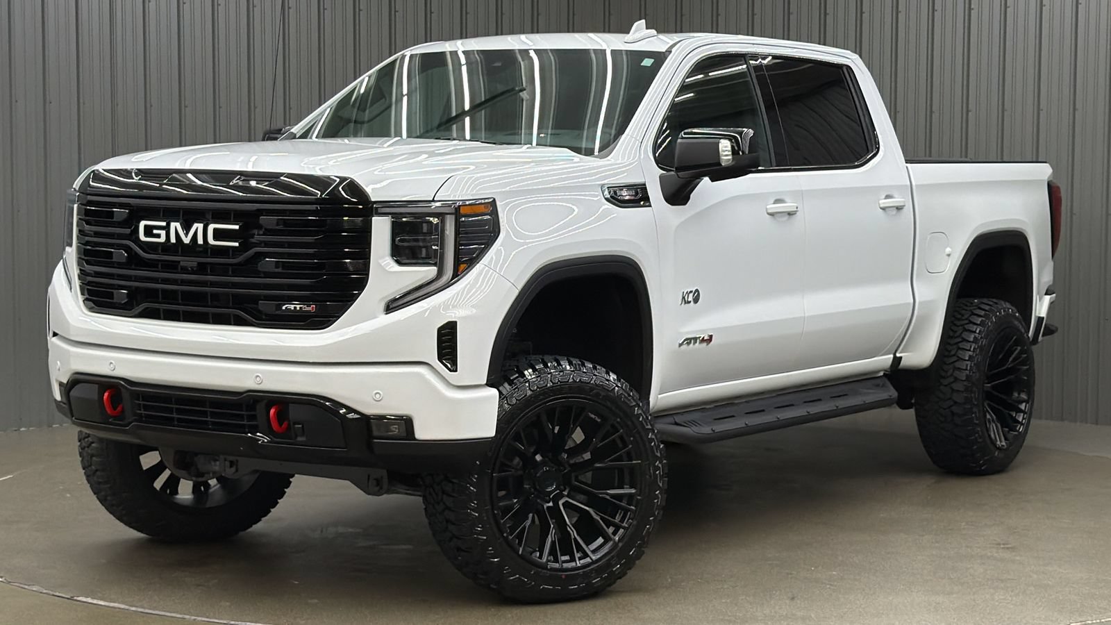 Used 2026 GMC Sierra 1500 AT4 w/ AT4 Premium Package