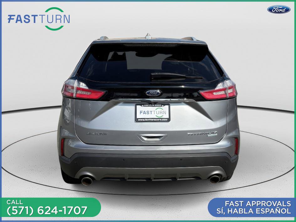 Used 2020 Ford Edge Titanium image 8