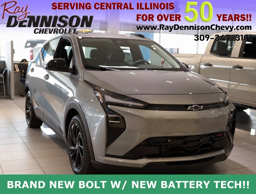 New 2027 Chevrolet Bolt RS image 1