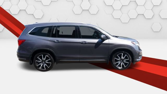 Used 2022 Honda Pilot Elite image 7