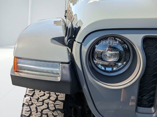 Used 2023 Jeep Wrangler Unlimited Rubicon 392 w/ Trailer Tow Package AWD/4WD image 7