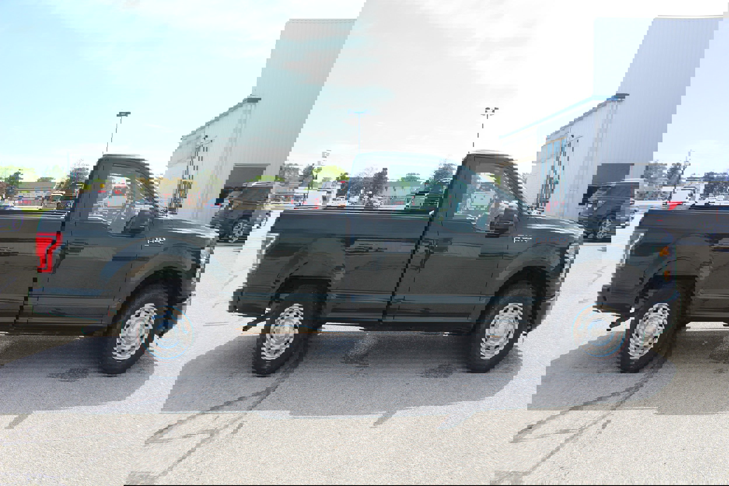 Used 2015 Ford F150 XL image 5