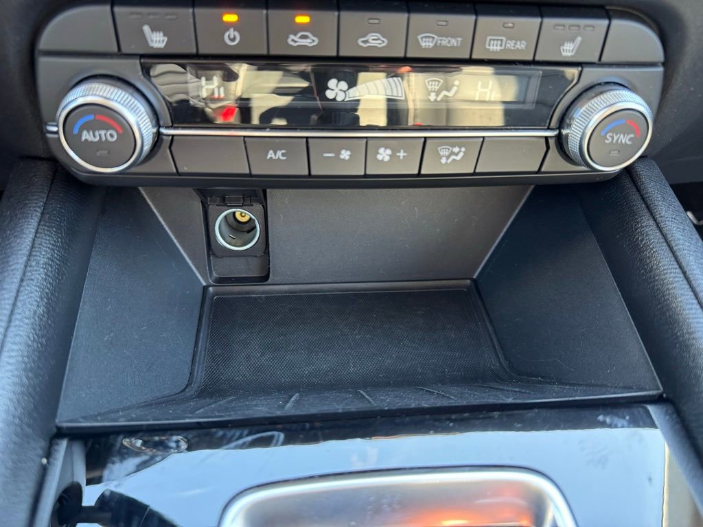 Certified 2025 MAZDA CX-5 AWD 2.5 S w/ Select Package image 11