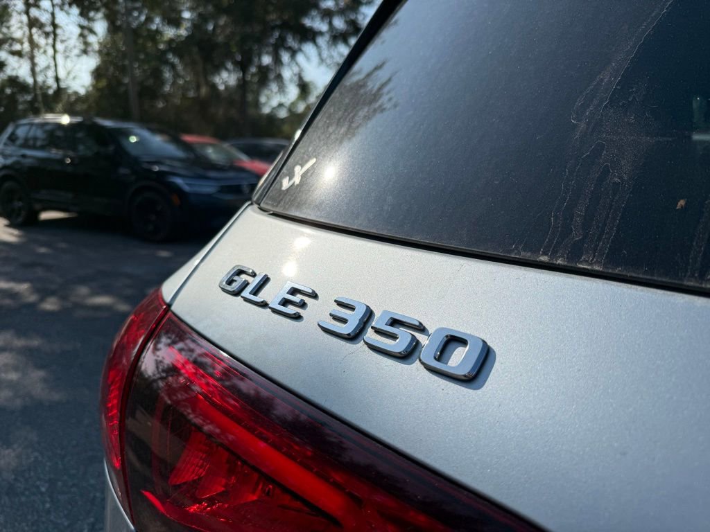Used 2022 Mercedes-Benz GLE 350 4MATIC image 14