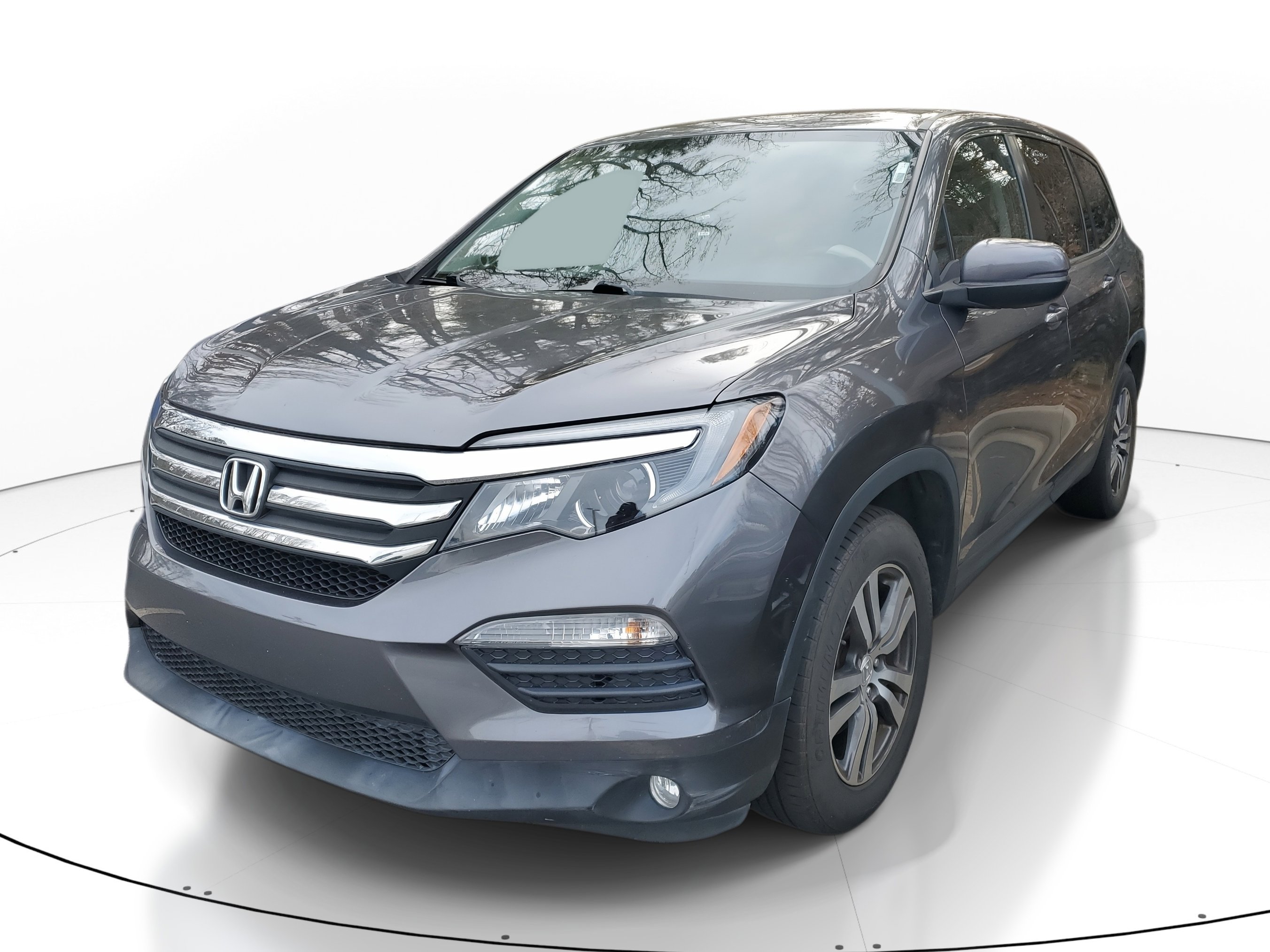 Used 2018 Honda Pilot EX-L image 3
