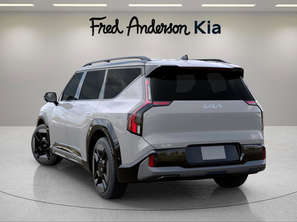 New 2026 Kia EV9 GT-Line image 4