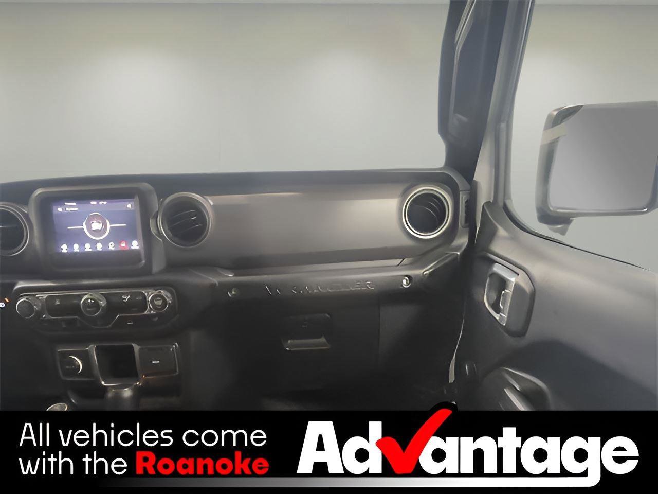 Used 2022 Jeep Wrangler Unlimited Sport w/ Xtreme Recon 35" Tire Package image 20