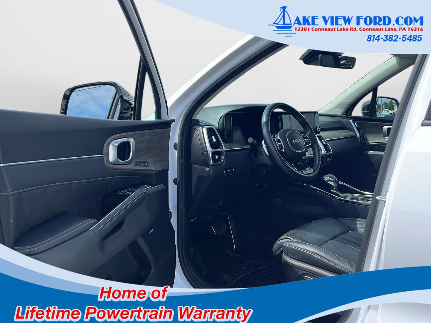 Used 2022 Kia Sorento SX Prestige AWD/4WD image 20