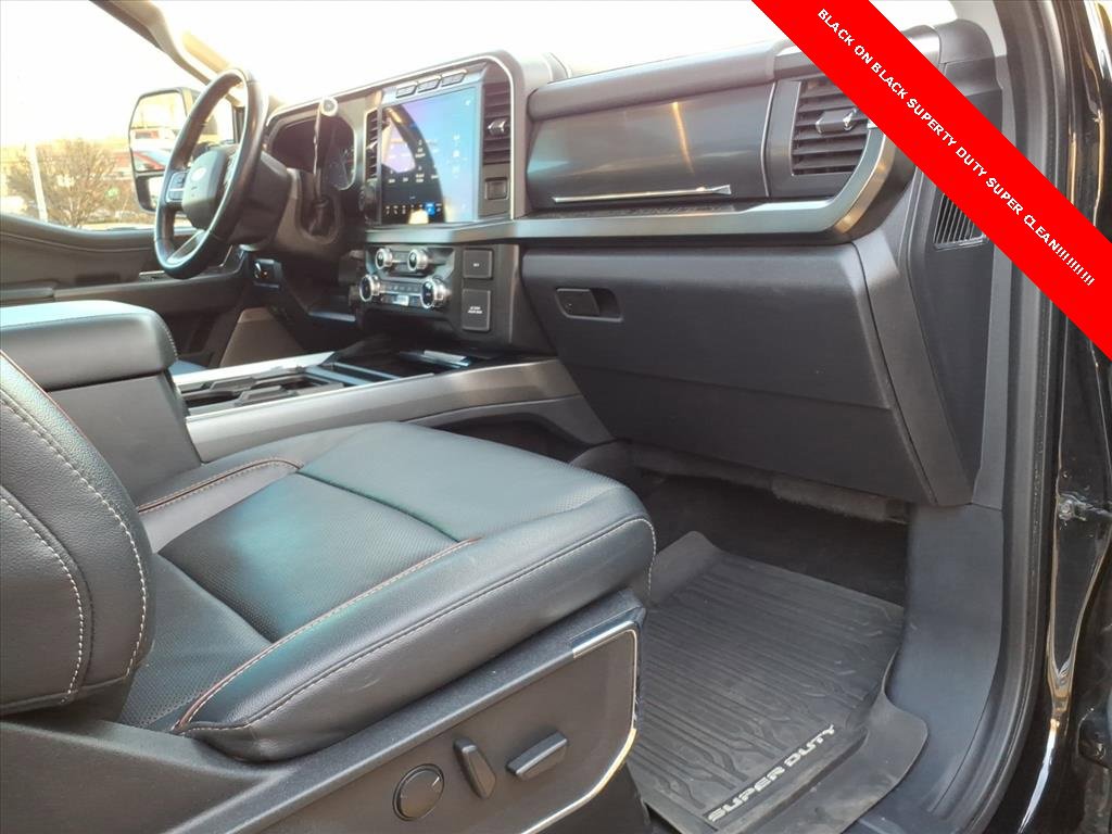 Used 2023 Ford F250 Lariat w/ Lariat Ultimate Package image 9
