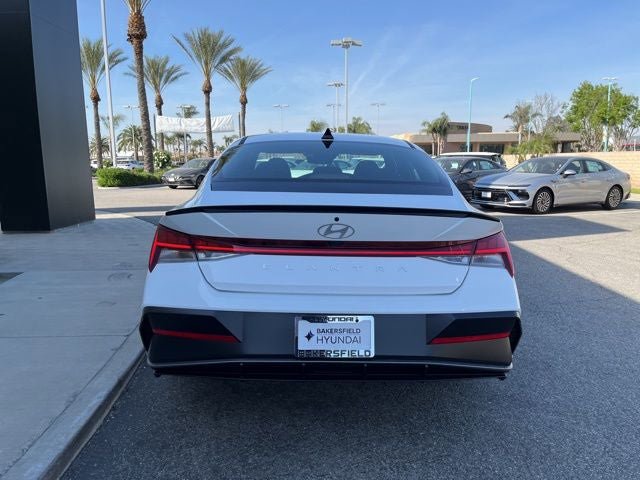 New 2026 Hyundai Elantra SEL Sport Premium image 23