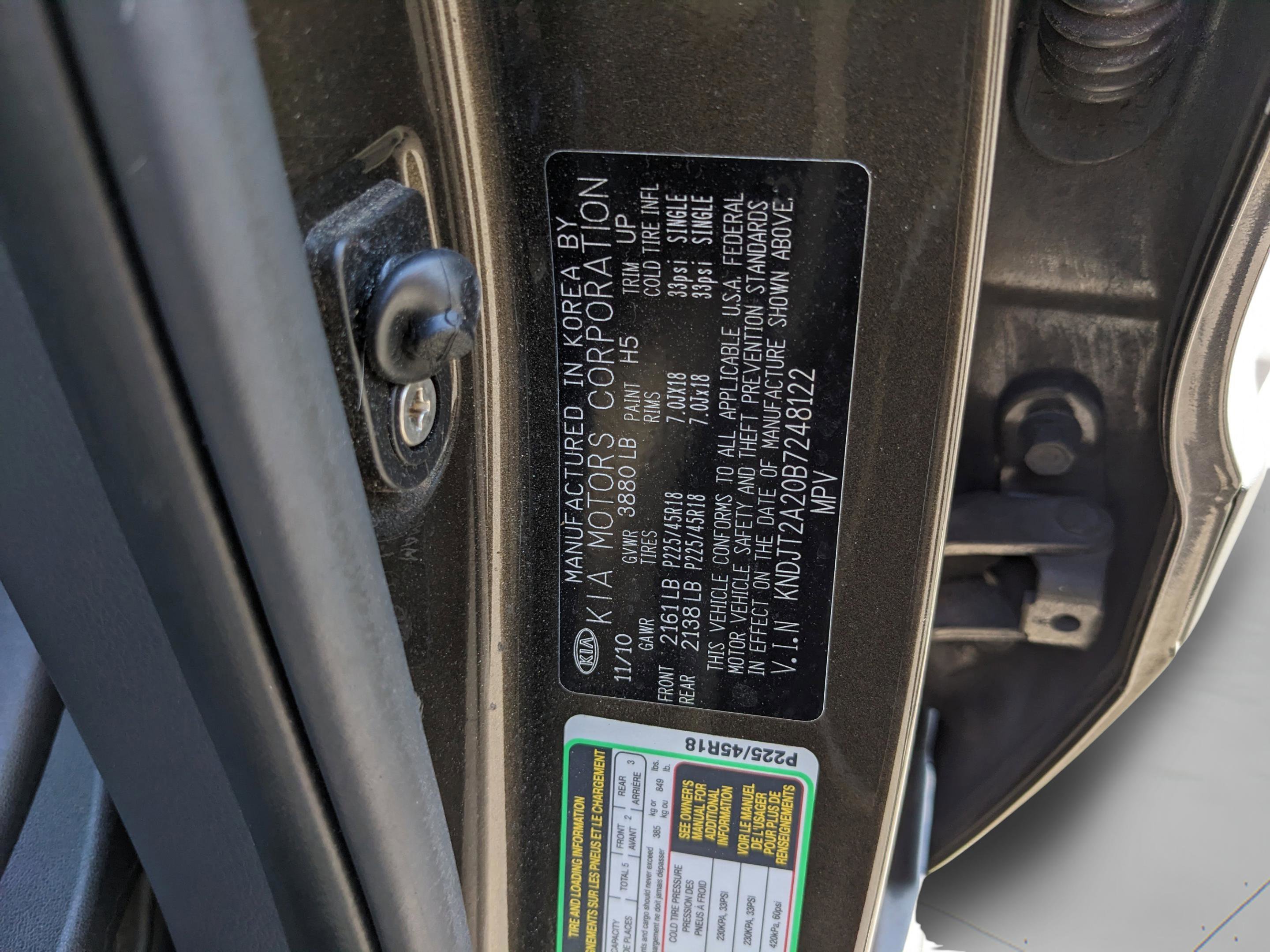 Used 2011 Kia Soul ! image 22