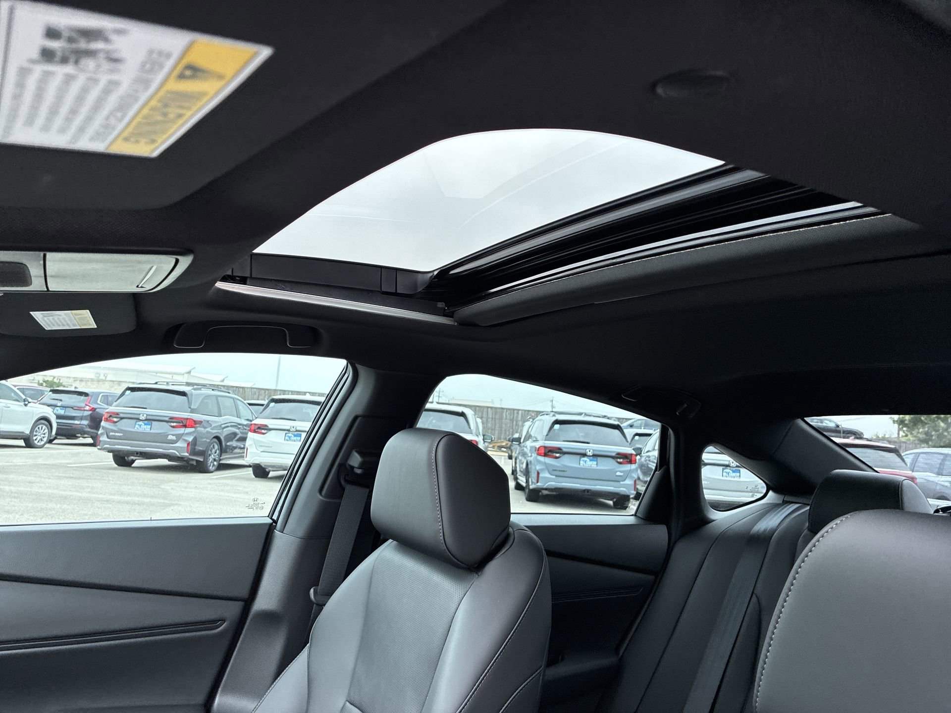Certified 2026 Honda Accord Sport image 18