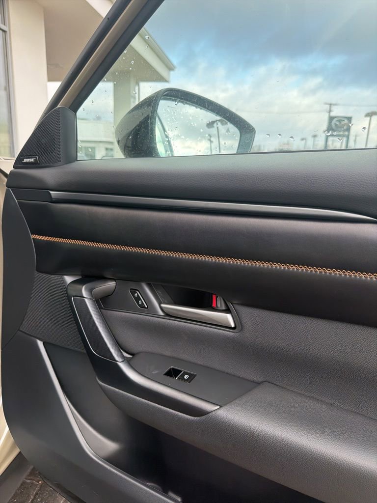 New 2025 MAZDA CX-50 AWD 2.5 Turbo w/ Accent Package image 19